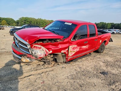 2002 Dodge Ram 1500