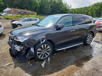 2016 Acura MDX