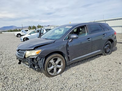 2010 Toyota Venza