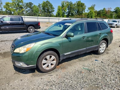 2012 Subaru Outback