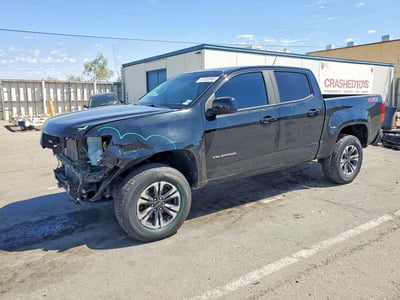 2022 Chevrolet Colorado