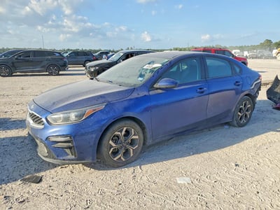 2020 Kia Forte