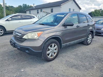 2009 Honda CR-V