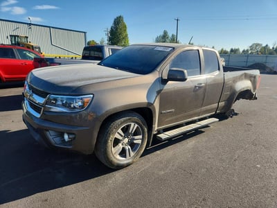 2015 Chevrolet Colorado