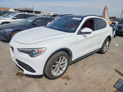 2018 Alfa Romeo Stelvio