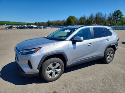 2024 Toyota RAV4 Hybrid