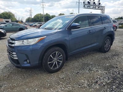 2018 Toyota Highlander