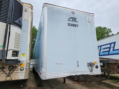 2013 Utility Trailer Manufacturer Trailer