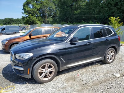 2021 BMW X3