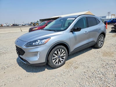 2021 Ford Escape Hybrid