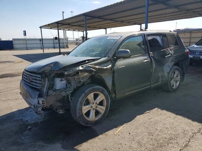 2010 Toyota Highlander