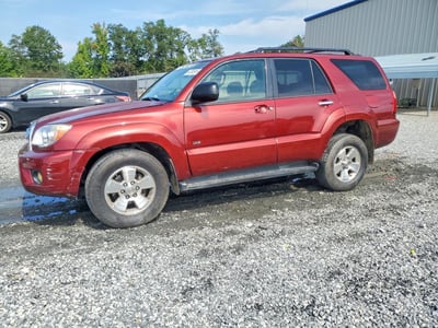 2008 Toyota 4Runner
