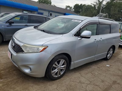 2012 Nissan Quest