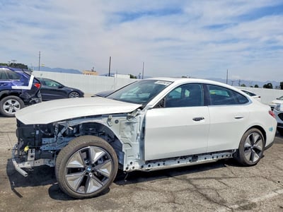 2025 BMW I4