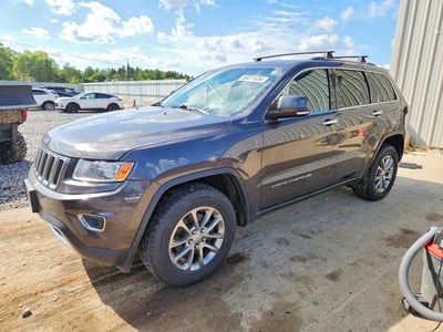 2014 Jeep Grand Cherokee