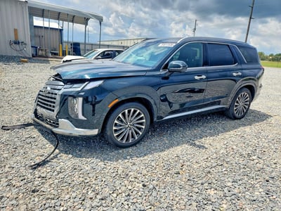 2025 Hyundai Palisade