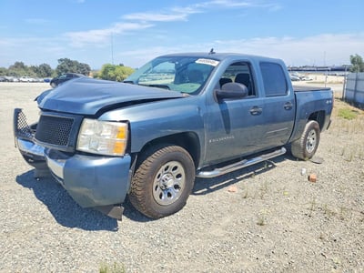2008 Chevrolet Silverado 1500