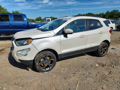2018 Ford Ecosport