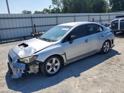 2015 Subaru WRX