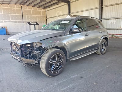 2024 Mercedes-Benz GLE-Class
