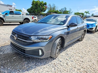 2023 Volkswagen Jetta