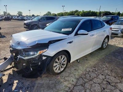 2018 Kia Optima