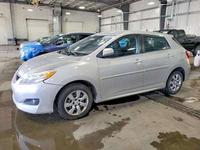 2012 Toyota Matrix