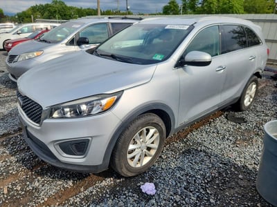 2018 Kia Sorento