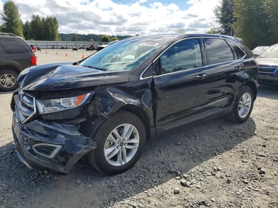 2018 Ford Edge