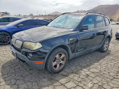 2007 BMW X3