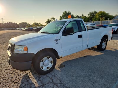 2007 Ford F-150