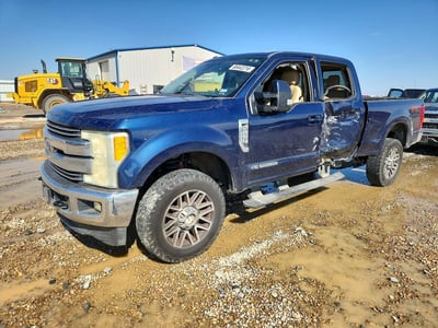 2017 Ford F-250