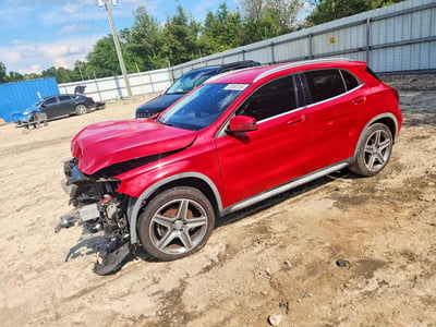 2015 Mercedes-Benz GLA-Class