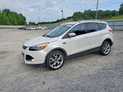 2015 Ford Escape