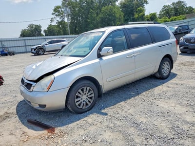 2012 Kia Sedona