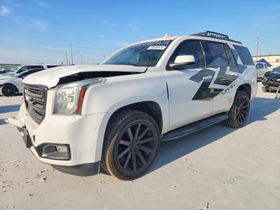 2019 GMC Yukon