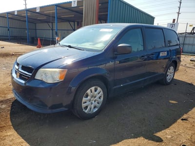 2014 Dodge Grand Caravan