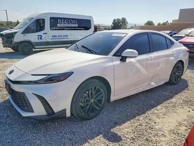 2026 Toyota Camry Hybrid