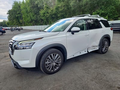 2025 Nissan Pathfinder