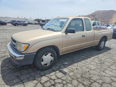 1998 Toyota Tacoma