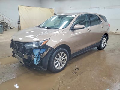 2018 Chevrolet Equinox