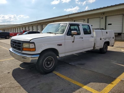 1997 Ford F-350