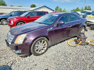 2009 Cadillac CTS