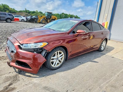 2015 Ford Fusion