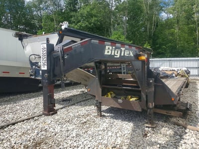 2018 Big Tex Utility