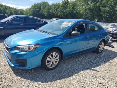 2019 Subaru Impreza
