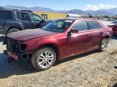 2016 Chrysler 300