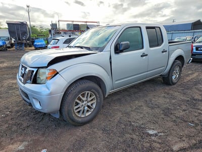 2014 Nissan Frontier
