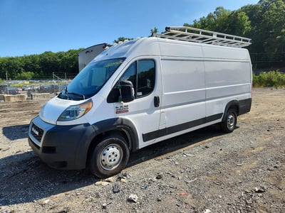 2019 RAM Promaster