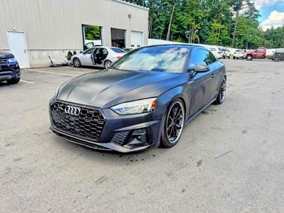 2021 Audi A5